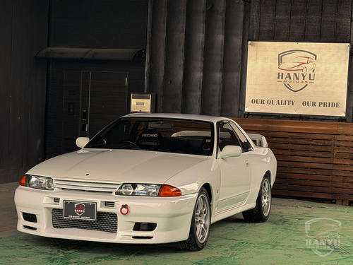  NISSAN GTR32 V-SPECⅡ SPEC