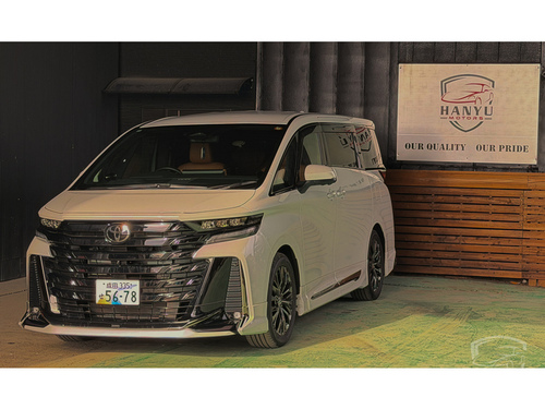  VELLFIRE HYBRID 4WD